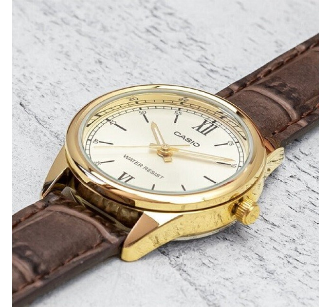 Купити ГОДИННИК CASIO MTP-V005GL-9BUDF ⌚ Наручні годинники на fabrikachasov.com ⭐ Безкоштовна доставка по Україні від 3000 грн ✈ Гарантія ✔ 10.000 моделей. Знижки!