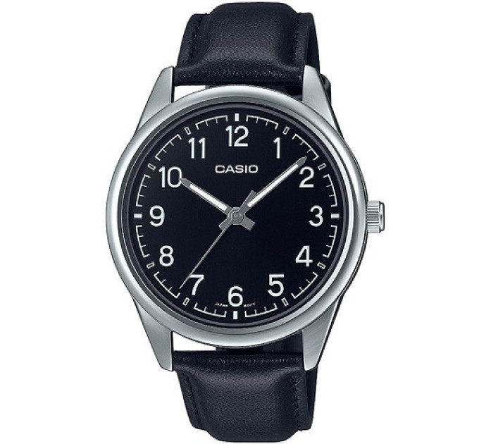 Купити ГОДИННИК CASIO MTP-V005L-1B4 ⌚ Наручні годинники на fabrikachasov.com ⭐ Безкоштовна доставка по Україні від 3000 грн ✈ Гарантія ✔ 10.000 моделей. Знижки!