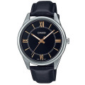 Купити ГОДИННИК CASIO MTP-V005L-1B5 ⌚ Наручні годинники на fabrikachasov.com ⭐ Безкоштовна доставка по Україні від 3000 грн ✈ Гарантія ✔ 10.000 моделей. Знижки!