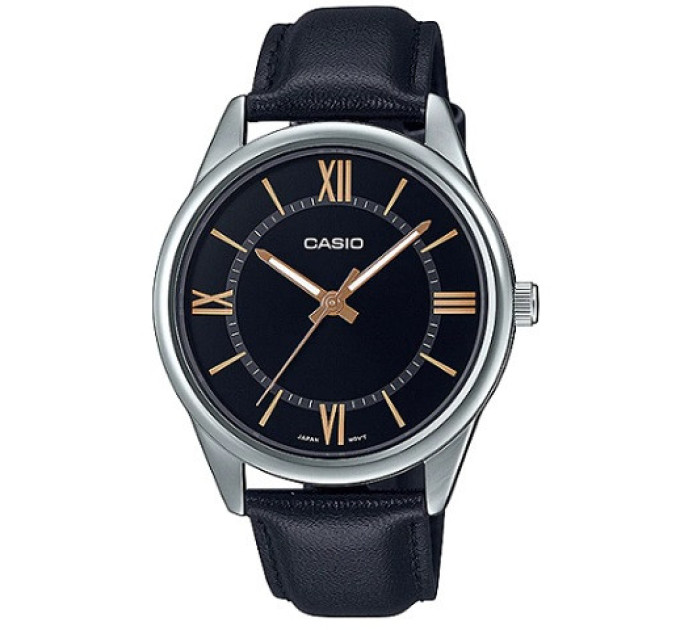 Купити ГОДИННИК CASIO MTP-V005L-1B5 ⌚ Наручні годинники на fabrikachasov.com ⭐ Безкоштовна доставка по Україні від 3000 грн ✈ Гарантія ✔ 10.000 моделей. Знижки!