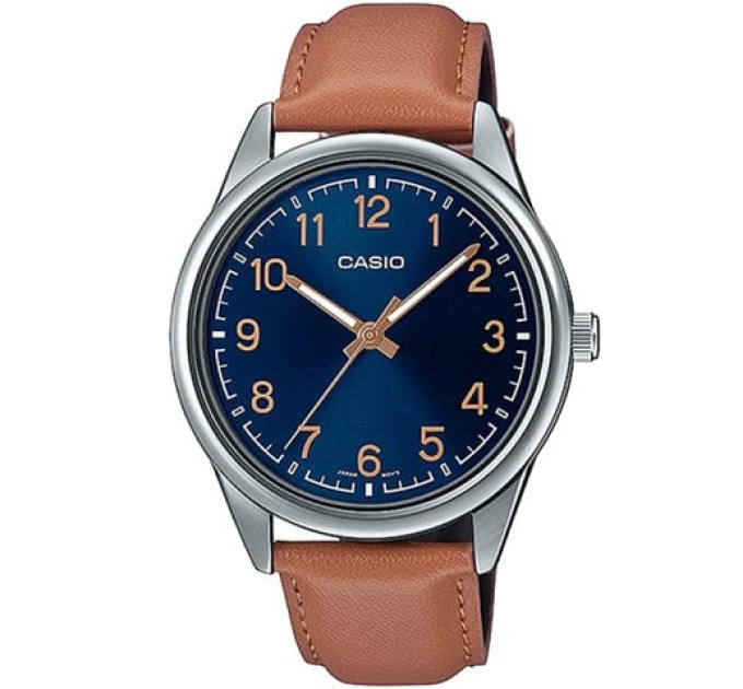 Купити ГОДИННИК CASIO MTP-V005L-2B4 ⌚ Наручні годинники на fabrikachasov.com ⭐ Безкоштовна доставка по Україні від 3000 грн ✈ Гарантія ✔ 10.000 моделей годинників кращих брендів!