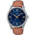 Купити ГОДИННИК CASIO MTP-V005L-2B5 ⌚ Наручні годинники на fabrikachasov.com ⭐ Безкоштовна доставка по Україні від 3000 грн ✈ Гарантія ✔ 10.000 моделей годинників кращих брендів!
