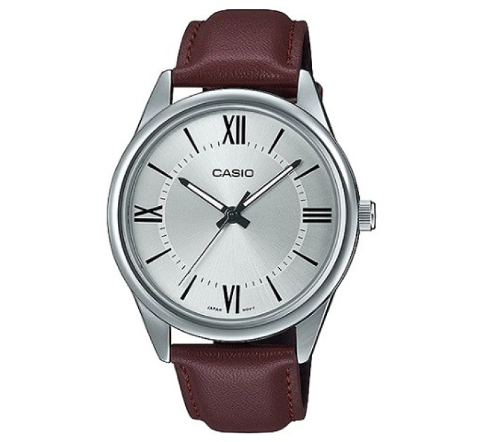 Купити ГОДИННИК CASIO MTP-V005L-7B5 ⌚ Наручні годинники на fabrikachasov.com ⭐ Безкоштовна доставка по Україні від 3000 грн ✈ Гарантія ✔ 10.000 моделей. Знижки!