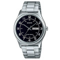 Купити ГОДИННИК CASIO MTP-V006D-1B2 ⌚ Наручні годинники на fabrikachasov.com ⭐ Безкоштовна доставка по Україні від 3000 грн ✈ Гарантія ✔ 10.000 моделей годинників кращих брендів!