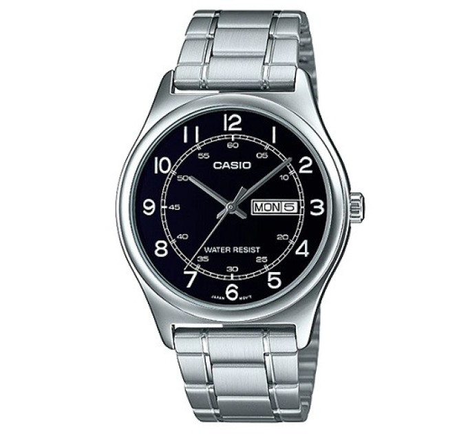 Купити ГОДИННИК CASIO MTP-V006D-1B2 ⌚ Наручні годинники на fabrikachasov.com ⭐ Безкоштовна доставка по Україні від 3000 грн ✈ Гарантія ✔ 10.000 моделей годинників кращих брендів!