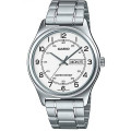 Купити ГОДИННИК CASIO MTP-V006D-7B2 ⌚ Наручні годинники на fabrikachasov.com ⭐ Безкоштовна доставка по Україні від 3000 грн ✈ Гарантія ✔ 10.000 моделей. Знижки!