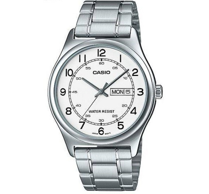Купити ГОДИННИК CASIO MTP-V006D-7B2 ⌚ Наручні годинники на fabrikachasov.com ⭐ Безкоштовна доставка по Україні від 3000 грн ✈ Гарантія ✔ 10.000 моделей. Знижки!