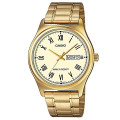 Купити ГОДИННИК CASIO MTP-V006G-9B ⌚ Наручні годинники на fabrikachasov.com ⭐ Безкоштовна доставка по Україні від 3000 грн ✈ Гарантія ✔ 10.000 моделей. Знижки!