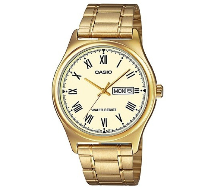 Купити ГОДИННИК CASIO MTP-V006G-9B ⌚ Наручні годинники на fabrikachasov.com ⭐ Безкоштовна доставка по Україні від 3000 грн ✈ Гарантія ✔ 10.000 моделей. Знижки!
