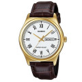 Купити ГОДИННИК CASIO MTP-V006GL-7BUDF ⌚ Наручні годинники на fabrikachasov.com ⭐ Безкоштовна доставка по Україні від 3000 грн ✈ Гарантія ✔ 10.000 моделей. Знижки!