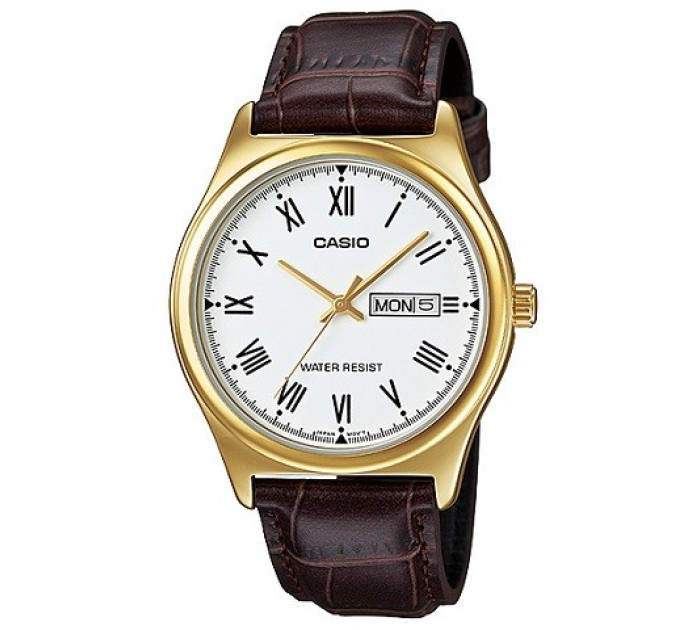 Купити ГОДИННИК CASIO MTP-V006GL-7BUDF ⌚ Наручні годинники на fabrikachasov.com ⭐ Безкоштовна доставка по Україні від 3000 грн ✈ Гарантія ✔ 10.000 моделей. Знижки!