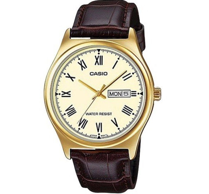 Купити ГОДИННИК CASIO MTP-V006GL-9BUDF ⌚ Наручні годинники на fabrikachasov.com ⭐ Безкоштовна доставка по Україні від 3000 грн ✈ Гарантія ✔ 10.000 моделей. Знижки!