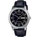 Купити ГОДИННИК CASIO MTP-V006L-1B2 ⌚ Наручні годинники на fabrikachasov.com ⭐ Безкоштовна доставка по Україні від 3000 грн ✈ Гарантія ✔ 10.000 моделей. Знижки!