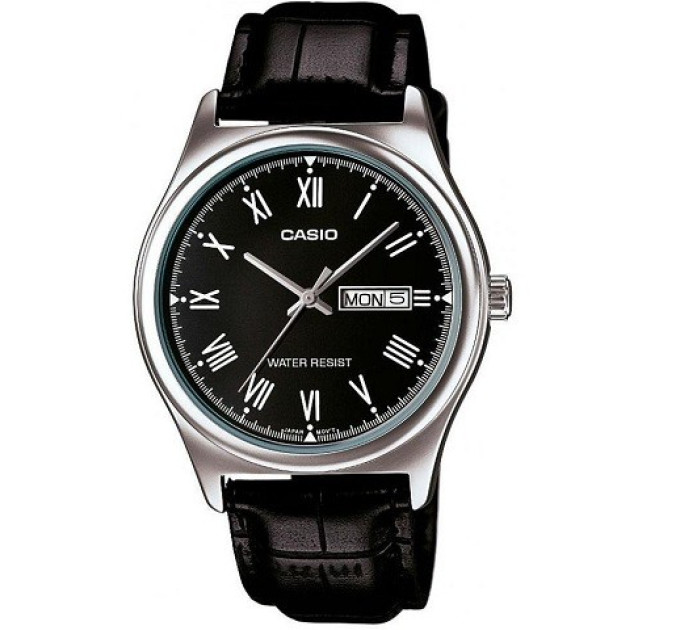 Купити ГОДИННИК CASIO MTP-V006L-1BUDF ⌚ Наручні годинники на fabrikachasov.com ⭐ Безкоштовна доставка по Україні від 3000 грн ✈ Гарантія ✔ 10.000 моделей. Знижки!