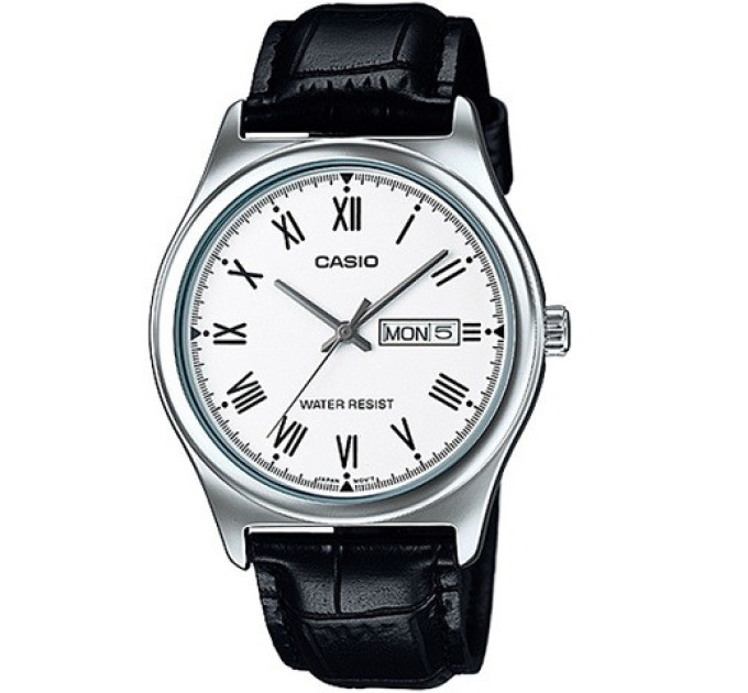 Купити ГОДИННИК CASIO MTP-V006L-7BUDF ⌚ Наручні годинники на fabrikachasov.com ⭐ Безкоштовна доставка по Україні від 3000 грн ✈ Гарантія ✔ 10.000 моделей. Знижки!