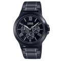 Купити ГОДИННИК CASIO MTP-V300B-1A ⌚ Наручні годинники на fabrikachasov.com ⭐ Безкоштовна доставка по Україні від 3000 грн ✈ Гарантія ✔ 10.000 моделей. Знижки!