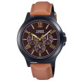 Купити ГОДИННИК CASIO MTP-V300BL-5-AV ⌚ Наручні годинники на fabrikachasov.com ⭐ Безкоштовна доставка по Україні від 3000 грн ✈ Гарантія ✔ 10.000 моделей. Знижки!