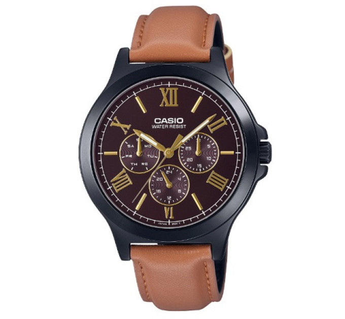 Купити ГОДИННИК CASIO MTP-V300BL-5-AV ⌚ Наручні годинники на fabrikachasov.com ⭐ Безкоштовна доставка по Україні від 3000 грн ✈ Гарантія ✔ 10.000 моделей. Знижки!
