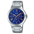 Купити ГОДИННИК CASIO MTP-V300D-2A ⌚ Наручні годинники на fabrikachasov.com ⭐ Безкоштовна доставка по Україні від 3000 грн ✈ Гарантія ✔ 10.000 моделей. Знижки!