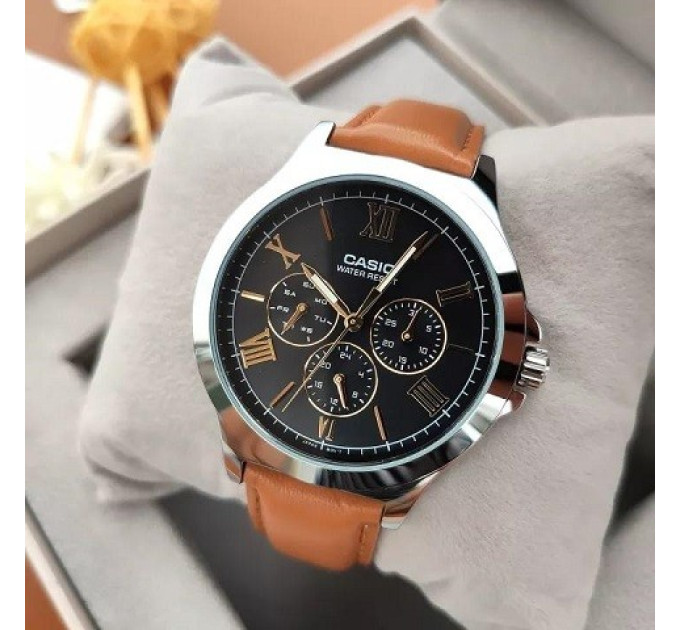 Купити ГОДИННИК CASIO MTP-V300L-1A3 ⌚ Наручні годинники на fabrikachasov.com ⭐ Безкоштовна доставка по Україні від 3000 грн ✈ Гарантія ✔ 10.000 моделей годинників кращих брендів!