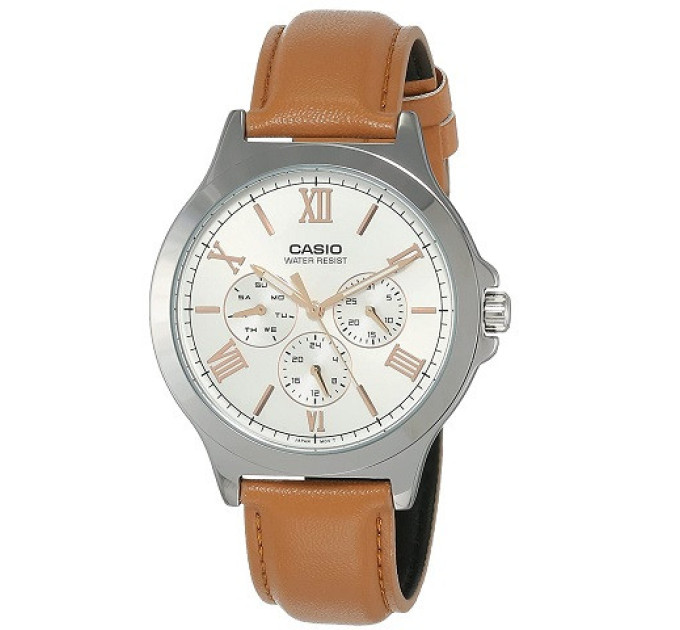 Купити ГОДИННИК CASIO MTP-V300L-7A2 ⌚ Наручні годинники на fabrikachasov.com ⭐ Безкоштовна доставка по Україні від 3000 грн ✈ Гарантія ✔ 10.000 моделей. Знижки!