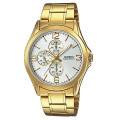 Купить Часы CASIO MTP-V301G-7AUDF ⌚ Наручные часы на fabrikachasov.com ⭐ Бесплатная доставка по Украине от 3000 грн ✈ Гарантия ✔ 10.000 моделей часов лучших брендов!