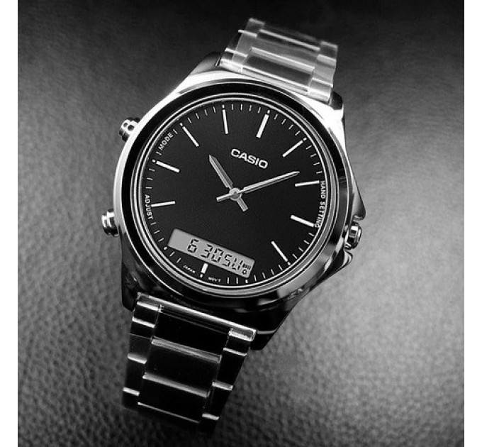 Купити ГОДИННИК CASIO MTP-VC01D-1E ⌚ Наручні годинники на fabrikachasov.com ⭐ Безкоштовна доставка по Україні від 3000 грн ✈ Гарантія ✔ 10.000 моделей годинників кращих брендів!
