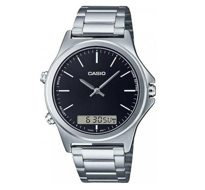Купити ГОДИННИК CASIO MTP-VC01D-1E ⌚ Наручні годинники на fabrikachasov.com ⭐ Безкоштовна доставка по Україні від 3000 грн ✈ Гарантія ✔ 10.000 моделей годинників кращих брендів!