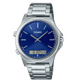 Купити ГОДИННИК CASIO MTP-VC01D-2E ⌚ Наручні годинники на fabrikachasov.com ⭐ Безкоштовна доставка по Україні від 3000 грн ✈ Гарантія ✔ 10.000 моделей годинників кращих брендів!