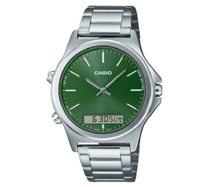 Купити ГОДИННИК CASIO MTP-VC01D-3E ⌚ Наручні годинники на fabrikachasov.com ⭐ Безкоштовна доставка по Україні від 3000 грн ✈ Гарантія ✔ 10.000 моделей. Знижки!