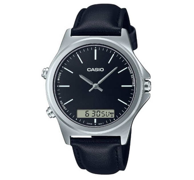 Купити ГОДИННИК CASIO MTP-VC01L-1E ⌚ Наручні годинники на fabrikachasov.com ⭐ Безкоштовна доставка по Україні від 3000 грн ✈ Гарантія ✔ 10.000 моделей. Знижки!