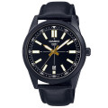 Купити ГОДИННИК CASIO MTP-VD-02BL-1EV ⌚ Наручні годинники на fabrikachasov.com ⭐ Безкоштовна доставка по Україні від 3000 грн ✈ Гарантія ✔ 10.000 моделей. Знижки!