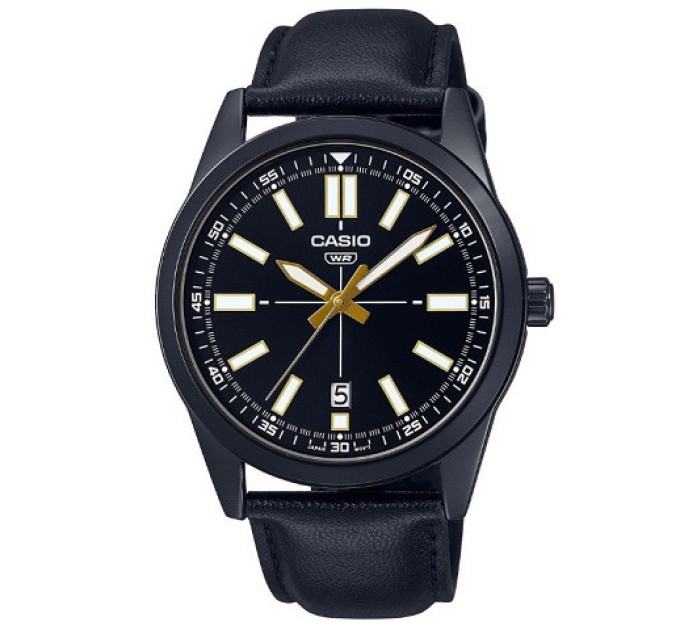 Купити ГОДИННИК CASIO MTP-VD-02BL-1EV ⌚ Наручні годинники на fabrikachasov.com ⭐ Безкоштовна доставка по Україні від 3000 грн ✈ Гарантія ✔ 10.000 моделей. Знижки!