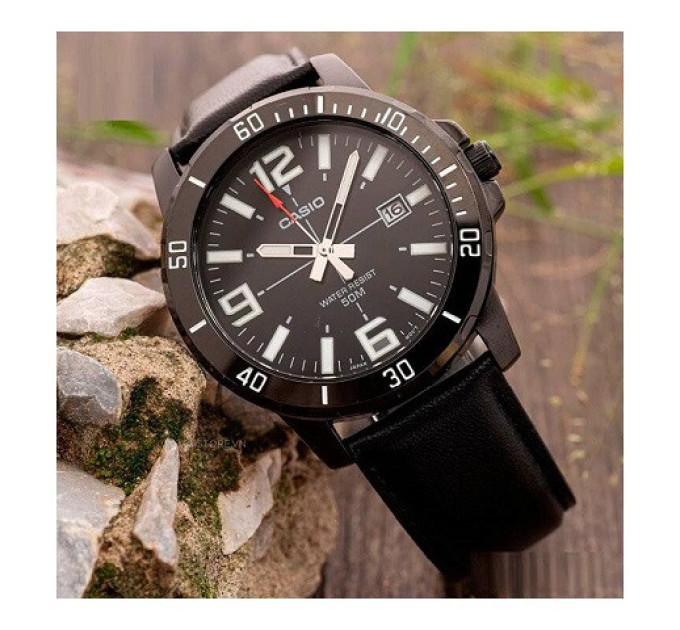 Купити ГОДИННИК CASIO MTP-VD01BL-1BV ⌚ Наручні годинники на fabrikachasov.com ⭐ Безкоштовна доставка по Україні від 3000 грн ✈ Гарантія ✔ 10.000 моделей годинників кращих брендів!