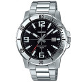 Купити ГОДИННИК CASIO MTP-VD01D-1BVUDF ⌚ Наручні годинники на fabrikachasov.com ⭐ Безкоштовна доставка по Україні від 3000 грн ✈ Гарантія ✔ 10.000 моделей. Знижки!