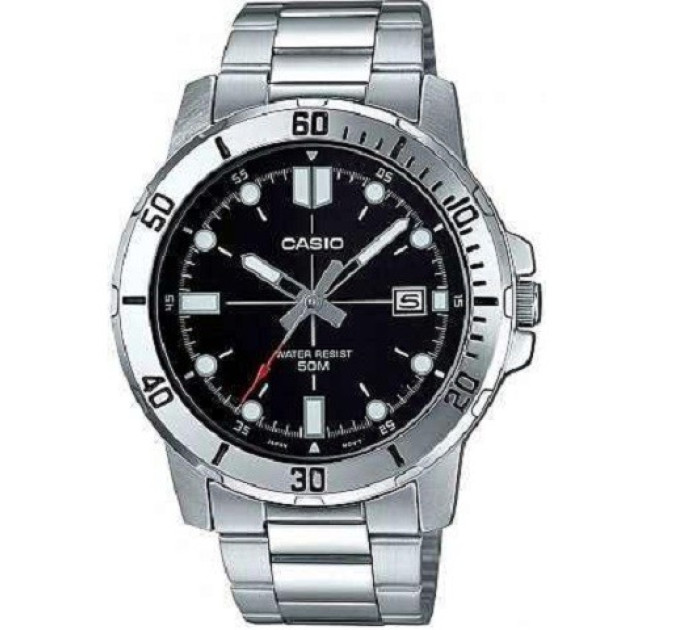 Купити ГОДИННИК CASIO MTP-VD01D-1EVUDF ⌚ Наручні годинники на fabrikachasov.com ⭐ Безкоштовна доставка по Україні від 3000 грн ✈ Гарантія ✔ 10.000 моделей годинників кращих брендів!