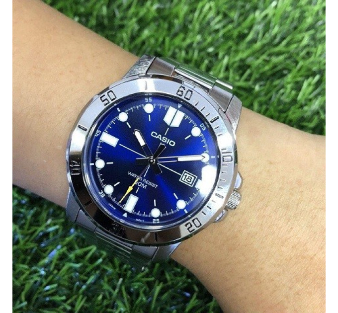 Купити ГОДИННИК CASIO MTP-VD01D-2EVUDF ⌚ Наручні годинники на fabrikachasov.com ⭐ Безкоштовна доставка по Україні від 3000 грн ✈ Гарантія ✔ 10.000 моделей. Знижки!