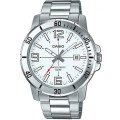 Купити ГОДИННИК CASIO MTP-VD01D-7BVUDF ⌚ Наручні годинники на fabrikachasov.com ⭐ Безкоштовна доставка по Україні від 3000 грн ✈ Гарантія ✔ 10.000 моделей годинників кращих брендів!
