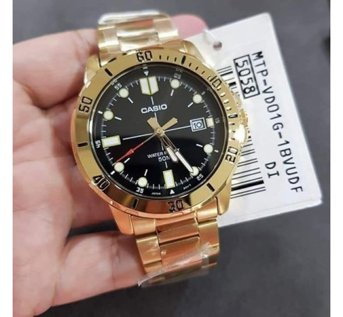 Купити ГОДИННИК CASIO MTP-VD01G-1BVUDF ⌚ Наручні годинники на fabrikachasov.com ⭐ Безкоштовна доставка по Україні від 3000 грн ✈ Гарантія ✔ 10.000 моделей годинників кращих брендів!