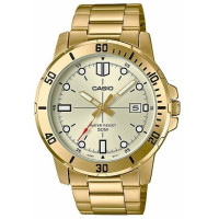 ГОДИННИК CASIO MTP-VD01G-9EVUDF ГОДИННИК CASIO MTP-VD01G-9EVUDF