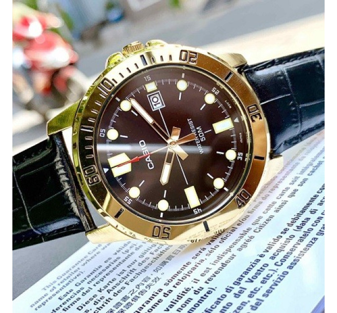Купити ГОДИННИК CASIO MTP-VD01GL-1EVUDF ⌚ Наручні годинники на fabrikachasov.com ⭐ Безкоштовна доставка по Україні від 3000 грн ✈ Гарантія ✔ 10.000 моделей годинників кращих брендів!