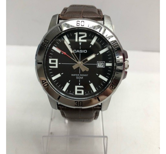 Купити ГОДИННИК CASIO MTP-VD01L-1BVUDF ⌚ Наручні годинники на fabrikachasov.com ⭐ Безкоштовна доставка по Україні від 3000 грн ✈ Гарантія ✔ 10.000 моделей. Знижки!