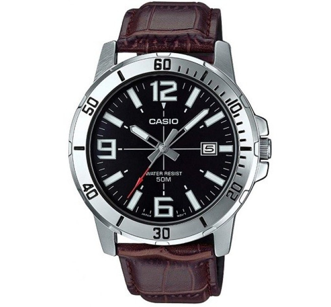Купити ГОДИННИК CASIO MTP-VD01L-1BVUDF ⌚ Наручні годинники на fabrikachasov.com ⭐ Безкоштовна доставка по Україні від 3000 грн ✈ Гарантія ✔ 10.000 моделей. Знижки!
