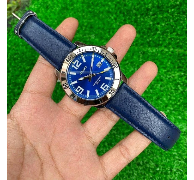 Купити ГОДИННИК CASIO MTP-VD01L-2BVUDF ⌚ Наручні годинники на fabrikachasov.com ⭐ Безкоштовна доставка по Україні від 3000 грн ✈ Гарантія ✔ 10.000 моделей. Знижки!