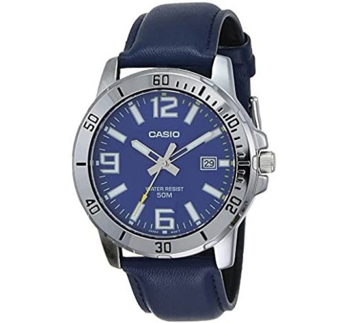 Купити ГОДИННИК CASIO MTP-VD01L-2BVUDF ⌚ Наручні годинники на fabrikachasov.com ⭐ Безкоштовна доставка по Україні від 3000 грн ✈ Гарантія ✔ 10.000 моделей. Знижки!