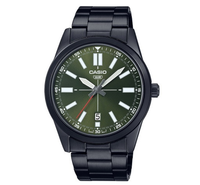 Купити ГОДИННИК CASIO MTP-VD02B-3E ⌚ Наручні годинники на fabrikachasov.com ⭐ Безкоштовна доставка по Україні від 3000 грн ✈ Гарантія ✔ 10.000 моделей. Знижки!