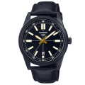 Купити ГОДИННИК CASIO MTP-VD02BL-1EU ⌚ Наручні годинники на fabrikachasov.com ⭐ Безкоштовна доставка по Україні від 3000 грн ✈ Гарантія ✔ 10.000 моделей. Знижки!