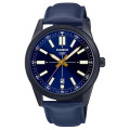 Купити ГОДИННИК CASIO MTP-VD02BL-2EUDF ⌚ Наручні годинники на fabrikachasov.com ⭐ Безкоштовна доставка по Україні від 3000 грн ✈ Гарантія ✔ 10.000 моделей годинників кращих брендів!