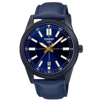 ГОДИННИК CASIO MTP-VD02BL-2EUDF