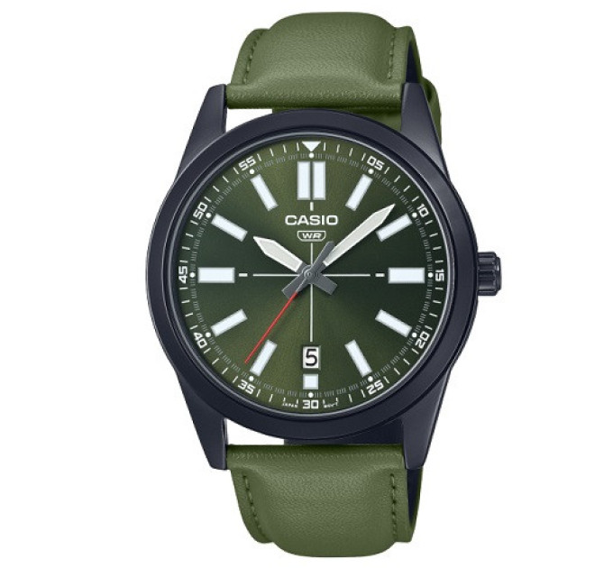 Купить Часы CASIO MTP-VD02BL-3E ⌚ Наручные часы на fabrikachasov.com ⭐ Бесплатная доставка по Украине от 3000 грн ✈ Гарантия ✔ 10.000 моделей. Скидки!